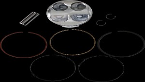 New Motorcycle Parts, New Parts