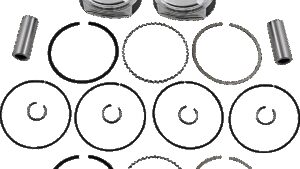 New Motorcycle Parts, New Parts