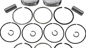 New Motorcycle Parts, New Parts