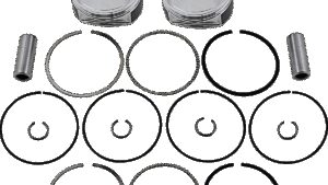 New Motorcycle Parts, New Parts