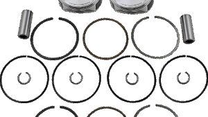 New Motorcycle Parts, New Parts