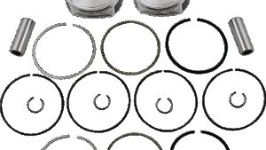 New Motorcycle Parts, New Parts