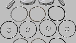 New Motorcycle Parts, New Parts