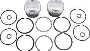 New Motorcycle Parts, New Parts