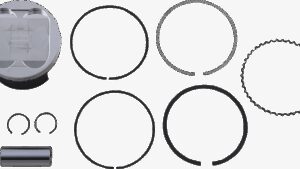 New Motorcycle Parts, New Parts