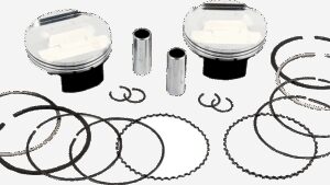 New Motorcycle Parts, New Parts