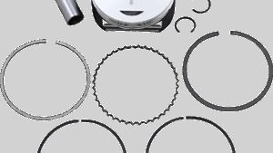 New Motorcycle Parts, New Parts