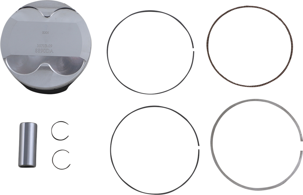 WOSSNER Piston Kit - 95.96 mm - Kawasaki