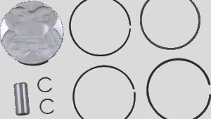 New Motorcycle Parts, New Parts