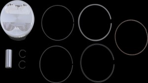 New Motorcycle Parts, New Parts