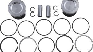 New Motorcycle Parts, New Parts