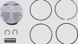 New Motorcycle Parts, New Parts