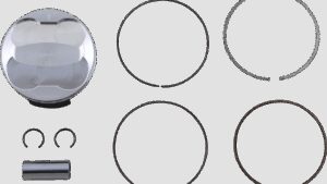 New Motorcycle Parts, New Parts