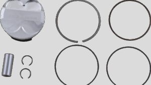 New Motorcycle Parts, New Parts