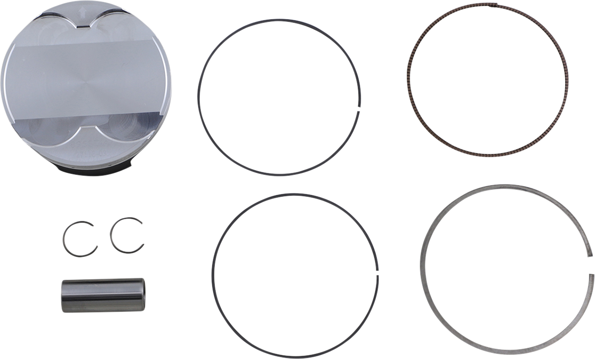 WOSSNER PSTN KT KAW KX450 STD A