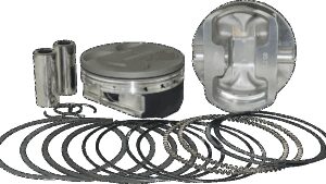 New Motorcycle Parts, New Parts