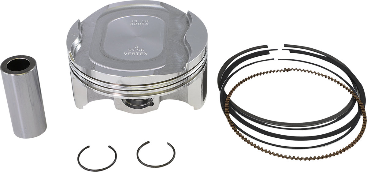 VERTEX PISTON KIT 24502A STD