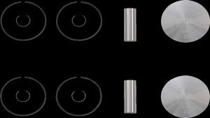 New Motorcycle Parts, New Parts