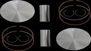 New Motorcycle Parts, New Parts