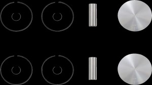 New Motorcycle Parts, New Parts