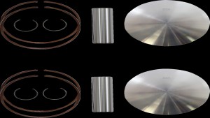 New Motorcycle Parts, New Parts