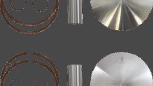 New Motorcycle Parts, New Parts