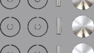 New Motorcycle Parts, New Parts