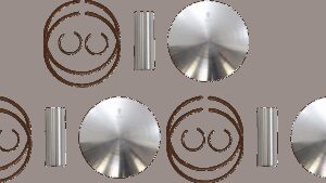 New Motorcycle Parts, New Parts