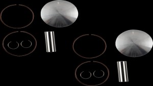 New Motorcycle Parts, New Parts