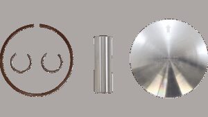 New Motorcycle Parts, New Parts