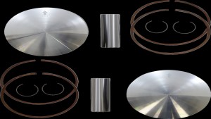 New Motorcycle Parts, New Parts