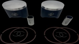 New Motorcycle Parts, New Parts