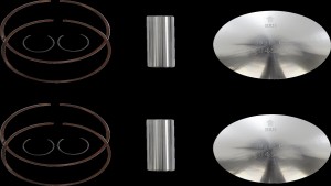 New Motorcycle Parts, New Parts