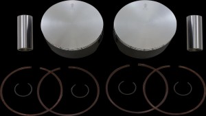 New Motorcycle Parts, New Parts