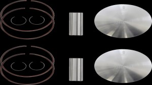 New Motorcycle Parts, New Parts