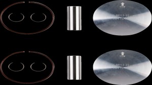 New Motorcycle Parts, New Parts