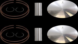 New Motorcycle Parts, New Parts