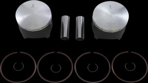 New Motorcycle Parts, New Parts