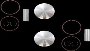 New Motorcycle Parts, New Parts