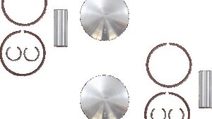 New Motorcycle Parts, New Parts