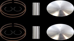 New Motorcycle Parts, New Parts