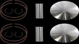 New Motorcycle Parts, New Parts