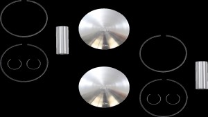 New Motorcycle Parts, New Parts