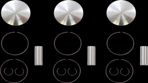 New Motorcycle Parts, New Parts