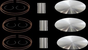 New Motorcycle Parts, New Parts