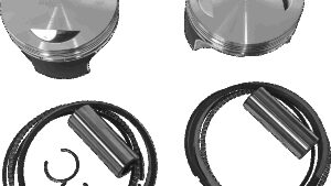 New Motorcycle Parts, New Parts