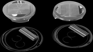 New Motorcycle Parts, New Parts