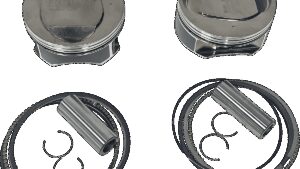 New Motorcycle Parts, New Parts