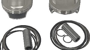 New Motorcycle Parts, New Parts