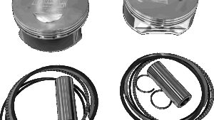 New Motorcycle Parts, New Parts